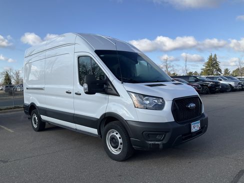 Used 2023 Ford Transit 250 148 High Roof image 2