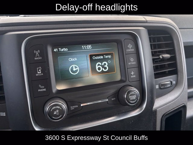 Used 2020 RAM 1500 Tradesman w/ Tradesman SXT Package AWD/4WD image 27