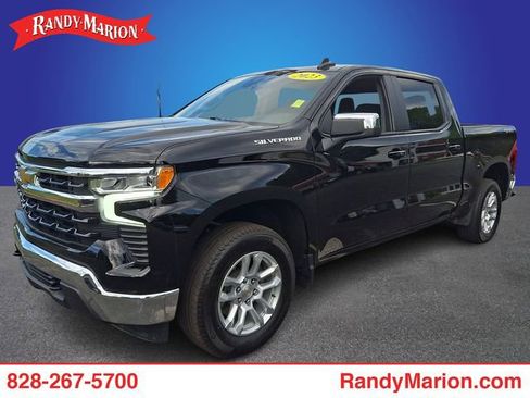 Used 2023 Chevrolet Silverado 1500 LT AWD/4WD image 1