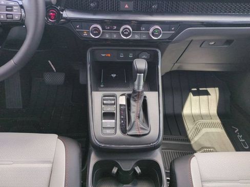 New 2026 Honda CR-V Sport Touring image 17