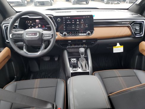 New 2026 GMC Canyon AT4 w/ LPO, Off Road Lift Package image 12