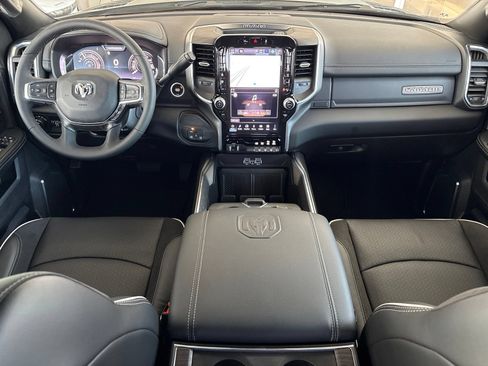 New 2027 RAM 2500 Laramie w/ Night Edition AWD/4WD image 21