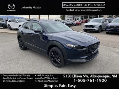 Certified 2026 MAZDA CX-30 AWD 2.5 S