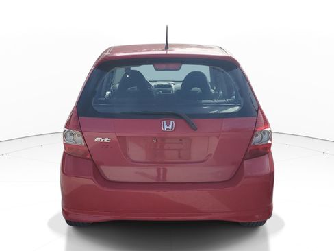 Used 2007 Honda Fit Sport image 6