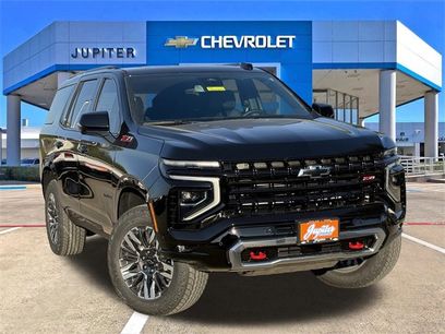 New 2026 Chevrolet Tahoe Z71