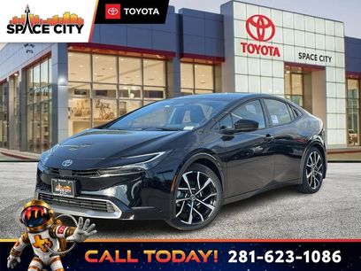 New 2026 Toyota Prius Plug-In Hybrid