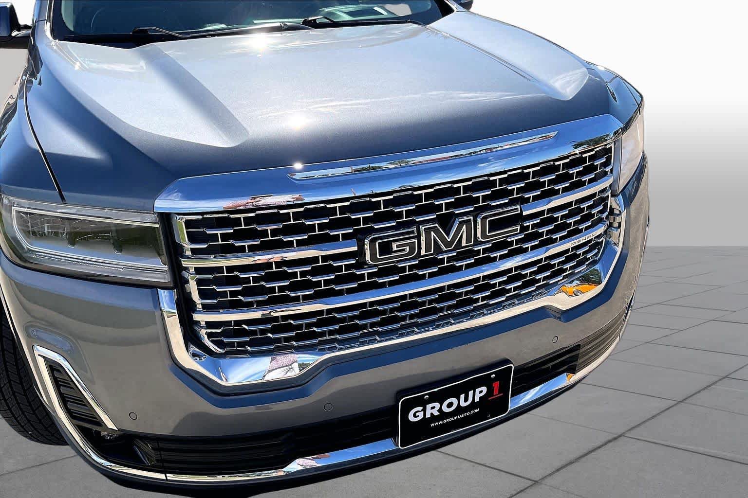 Used 2021 GMC Acadia Denali FWD image 29