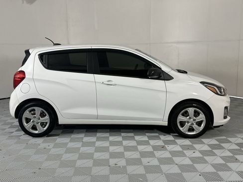 Used 2021 Chevrolet Spark LS FWD image 9