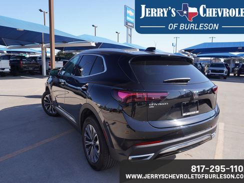 Used 2025 Buick Envision Preferred image 4