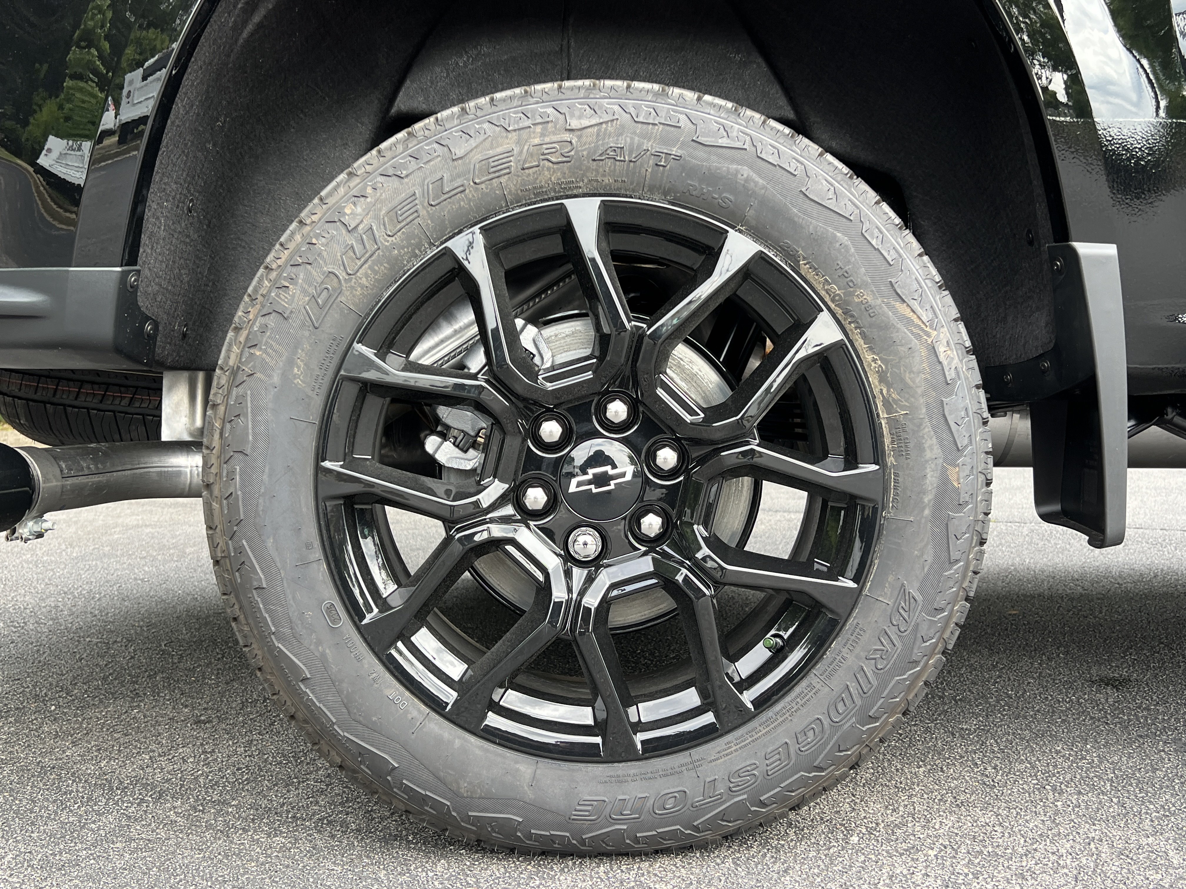 New 2026 Chevrolet Colorado Z71 AWD/4WD image 39