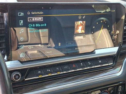 Used 2022 Chevrolet Silverado 1500 RST w/ RST All Star Premium Package image 14