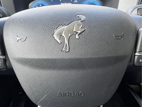 Used 2025 Ford Bronco Sport Badlands AWD/4WD image 22