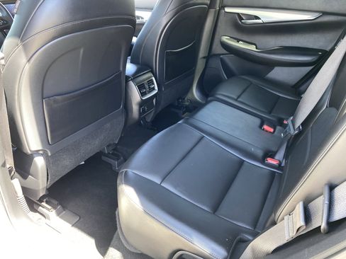 Used 2021 INFINITI QX50 Luxe w/ Appearance Package AWD/4WD image 15