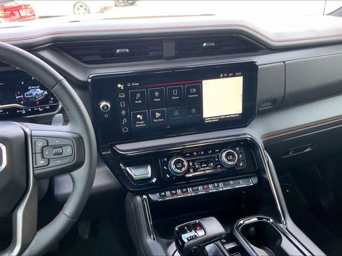 Certified 2024 GMC Sierra 1500 AT4 w/ Technology Package image 12