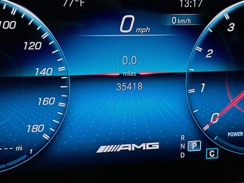 Used 2022 Mercedes-Benz GLE 53 AMG GLE 53C4 AMG Dynamic Plus Nigh image 9