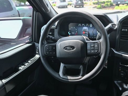 New 2025 Ford F150 STX w/ STX Black Appearance Package image 25