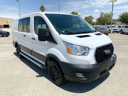 Used 2022 Ford Transit 250 Low Roof w/ Exterior Upgrade Package image 9