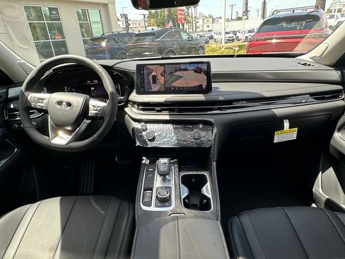 New 2027 INFINITI QX60 Luxe w/ Cargo Package FWD image 20
