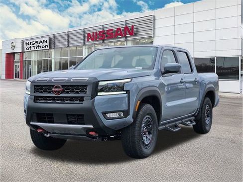 New 2026 Nissan Frontier PRO-4X w/ Pro-4x Convenience Package AWD/4WD image 3