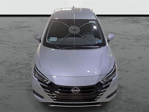 Used 2025 Nissan Versa SV w/ Trunk Package FWD image 6