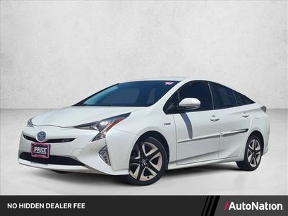 Used 2016 Toyota Prius Four Touring w/ Premium Convenience Package