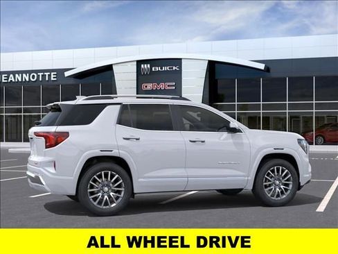 New 2026 GMC Terrain Denali AWD/4WD image 5