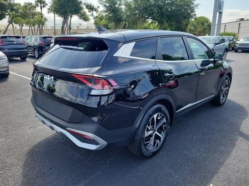 Used 2023 Kia Sportage EX FWD image 30