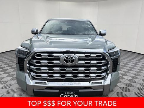 Used 2026 Toyota Tundra 1794 Edition w/ Tow Tech Package AWD/4WD image 2