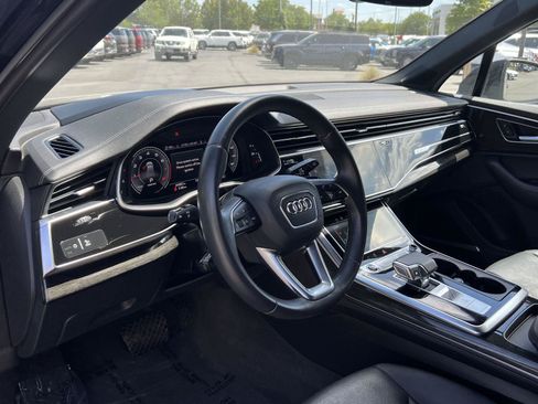 Used 2023 Audi Q7 3.0T Prestige w/ Prestige Package AWD/4WD image 28