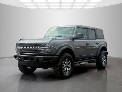 Used 2024 Ford Bronco Badlands AWD/4WD image 7