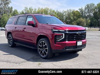 New 2025 Chevrolet Suburban RST w/ Comfort Package