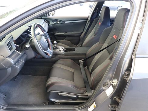 Used 2017 Honda Civic Si image 13