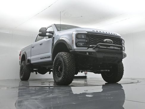 New 2026 Ford F250 Lariat w/ Black Appearance Package AWD/4WD image 50