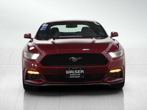 Used 2015 Ford Mustang Coupe w/ Equipment Group 051A image 8