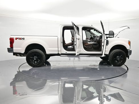 Used 2019 Ford F350 King Ranch w/ Tow Technology Bundle AWD/4WD image 48