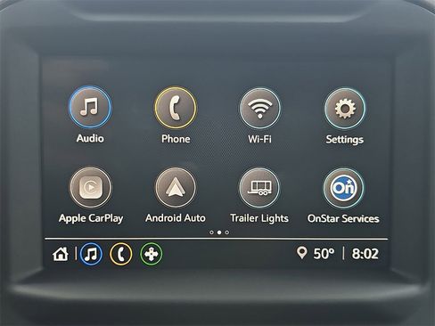 Certified 2023 Chevrolet Silverado 1500 Custom image 20