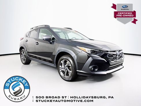 Certified 2026 Subaru Crosstrek 2.0i Premium image 1