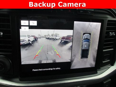 Used 2023 Ford F150 Lariat w/ Equipment Group 502A High image 15