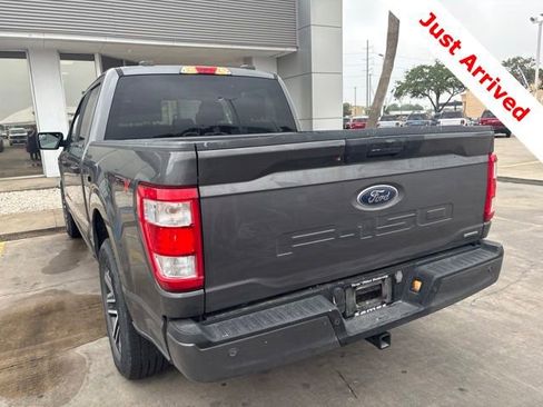 Used 2023 Ford F150 XL w/ STX Appearance Package RWD image 11