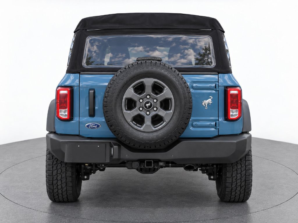 Used 2021 Ford Bronco Big Bend AWD/4WD image 27