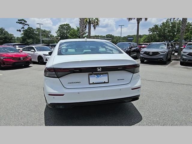 Used 2023 Honda Accord EX-L image 24