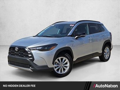 Used 2026 Toyota Corolla Cross LE