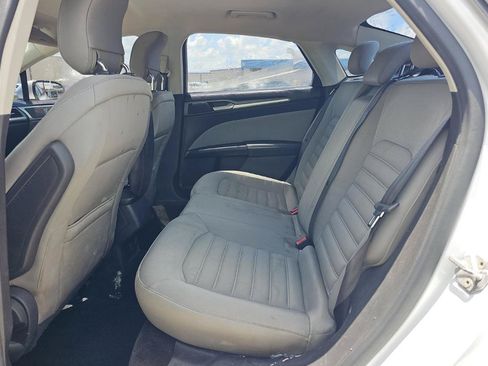 Used 2014 Ford Fusion S FWD image 10