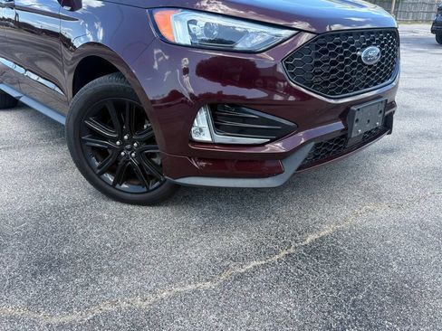 Used 2021 Ford Edge ST-Line FWD image 2