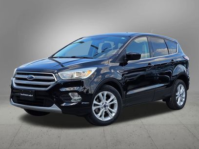 Used 2017 Ford Escape SE