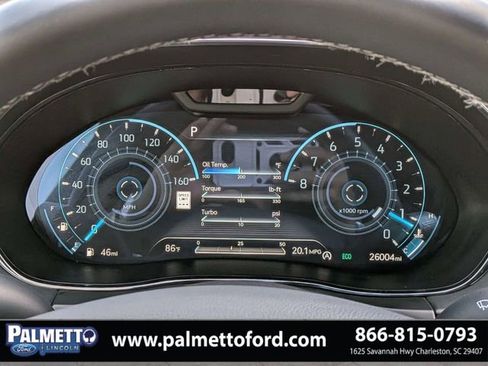 Used 2025 Genesis GV70 2.5T w/ Sport Prestige Package AWD/4WD image 29