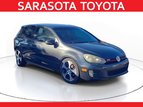 Used 2012 Volkswagen GTI 2-Door image 1