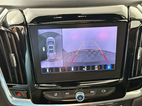 Used 2023 Chevrolet Traverse High Country w/ LPO, Floor Liner Package AWD/4WD image 13