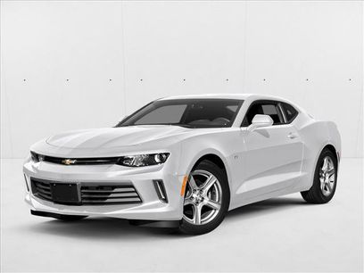 Used 2018 Chevrolet Camaro LT