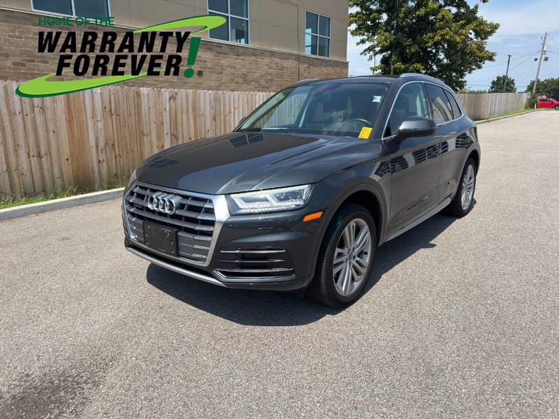 Used 2019 Audi Q5 2.0T Premium Plus AWD/4WD image 1